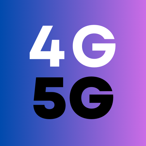 4G5G.co.uk Logo
